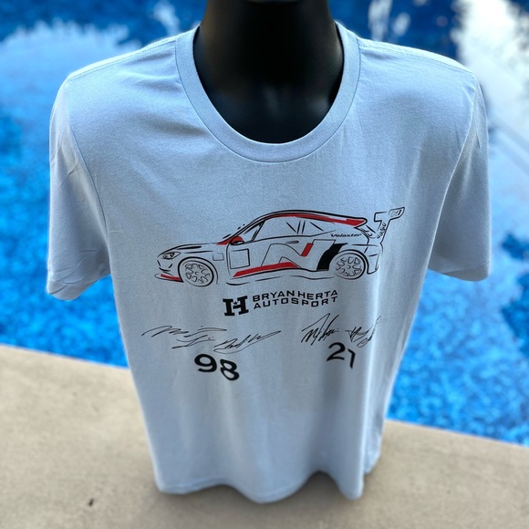 Autosport Racing Shirt - Picture 9 of 9